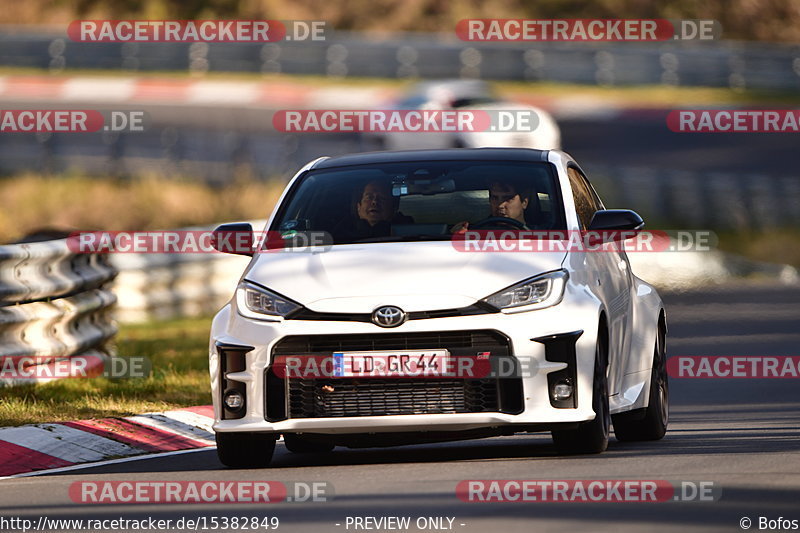 Bild #15382849 - Touristenfahrten Nürburgring Nordschleife (06.11.2021)