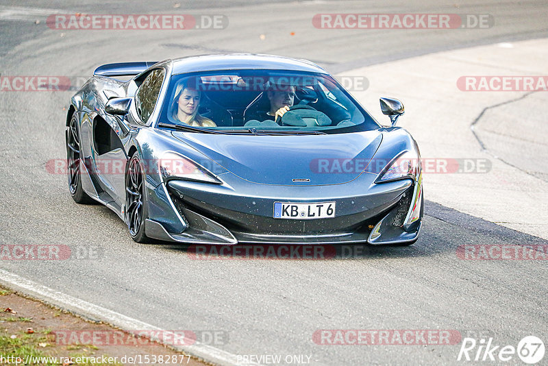 Bild #15382877 - Touristenfahrten Nürburgring Nordschleife (06.11.2021)