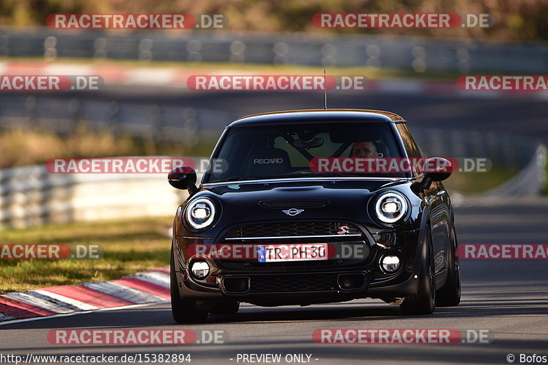 Bild #15382894 - Touristenfahrten Nürburgring Nordschleife (06.11.2021)