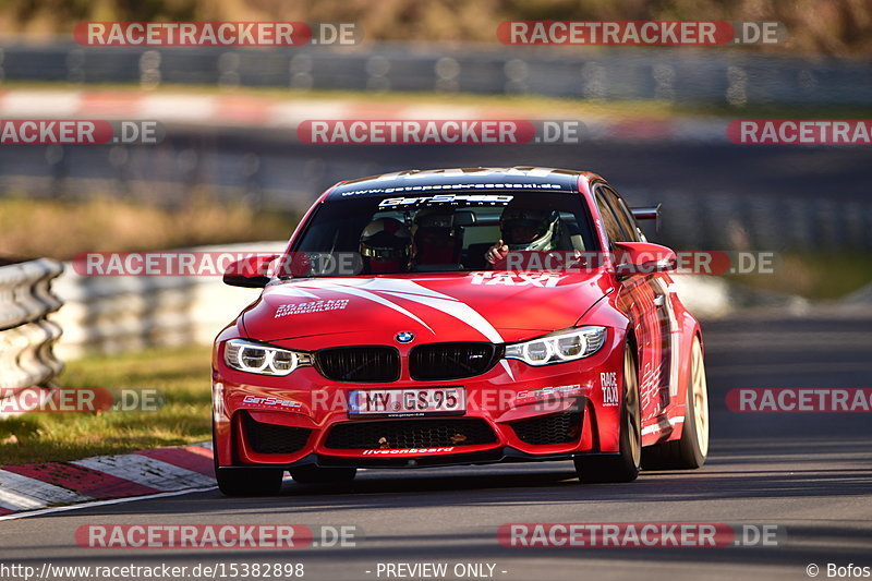 Bild #15382898 - Touristenfahrten Nürburgring Nordschleife (06.11.2021)