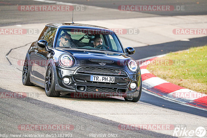 Bild #15382903 - Touristenfahrten Nürburgring Nordschleife (06.11.2021)