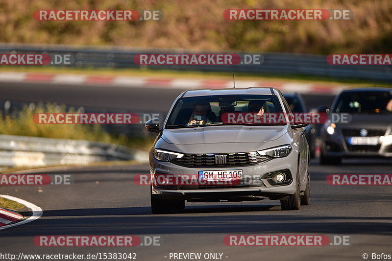 Bild #15383042 - Touristenfahrten Nürburgring Nordschleife (06.11.2021)