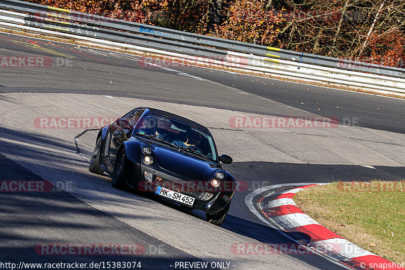 Bild #15383074 - Touristenfahrten Nürburgring Nordschleife (06.11.2021)