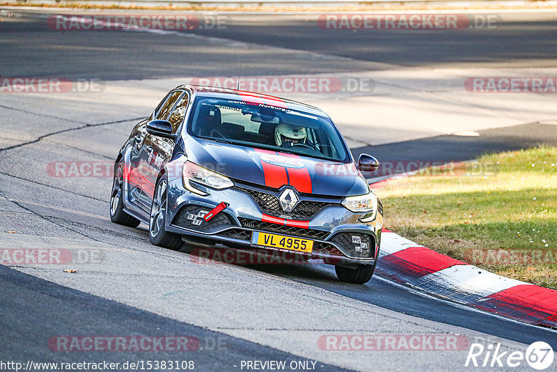 Bild #15383108 - Touristenfahrten Nürburgring Nordschleife (06.11.2021)