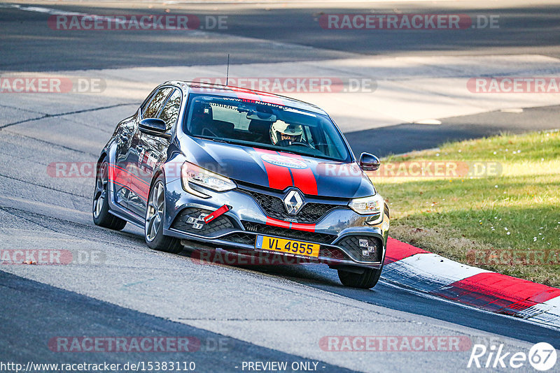 Bild #15383110 - Touristenfahrten Nürburgring Nordschleife (06.11.2021)