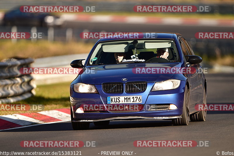 Bild #15383121 - Touristenfahrten Nürburgring Nordschleife (06.11.2021)