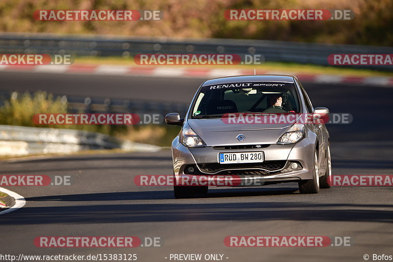 Bild #15383125 - Touristenfahrten Nürburgring Nordschleife (06.11.2021)