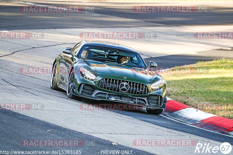 Bild #15383185 - Touristenfahrten Nürburgring Nordschleife (06.11.2021)