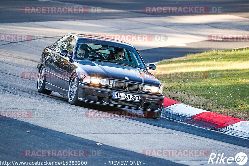 Bild #15383200 - Touristenfahrten Nürburgring Nordschleife (06.11.2021)