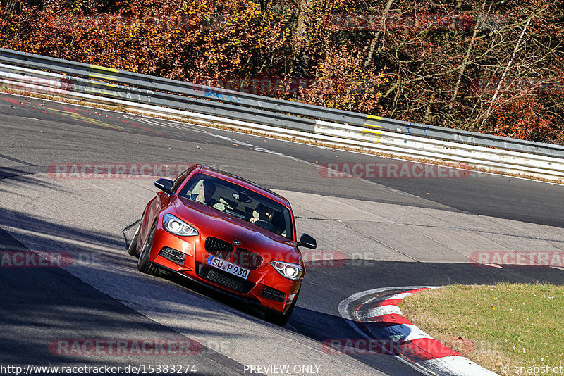 Bild #15383274 - Touristenfahrten Nürburgring Nordschleife (06.11.2021)