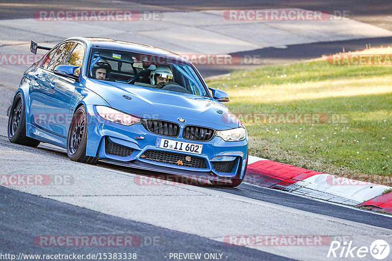 Bild #15383338 - Touristenfahrten Nürburgring Nordschleife (06.11.2021)