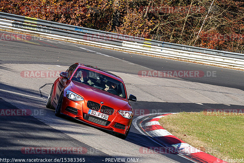 Bild #15383365 - Touristenfahrten Nürburgring Nordschleife (06.11.2021)