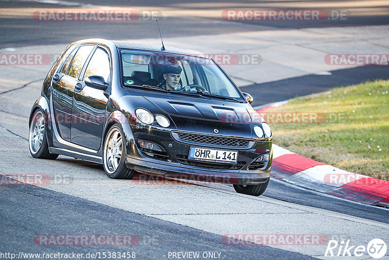 Bild #15383458 - Touristenfahrten Nürburgring Nordschleife (06.11.2021)