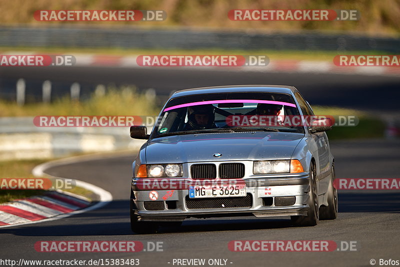 Bild #15383483 - Touristenfahrten Nürburgring Nordschleife (06.11.2021)