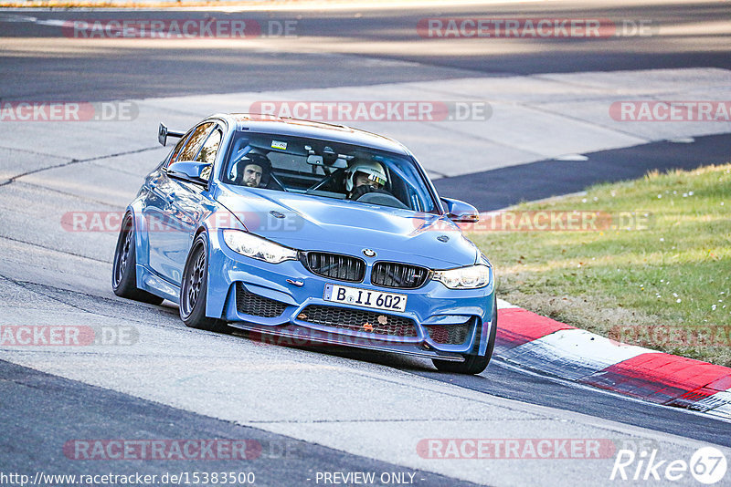 Bild #15383500 - Touristenfahrten Nürburgring Nordschleife (06.11.2021)