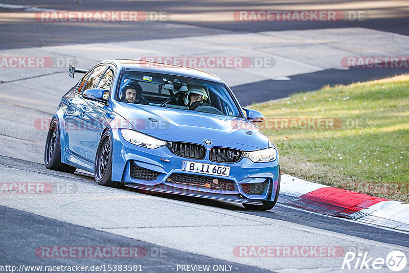 Bild #15383501 - Touristenfahrten Nürburgring Nordschleife (06.11.2021)