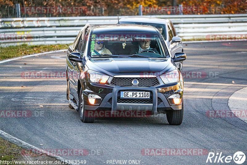 Bild #15383549 - Touristenfahrten Nürburgring Nordschleife (06.11.2021)