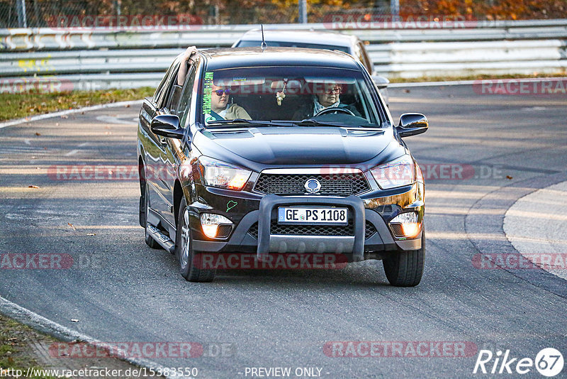 Bild #15383550 - Touristenfahrten Nürburgring Nordschleife (06.11.2021)