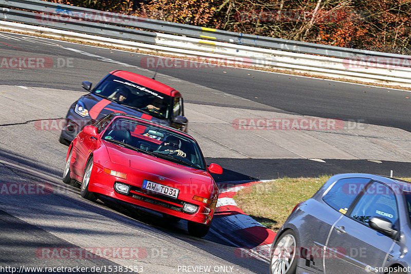 Bild #15383553 - Touristenfahrten Nürburgring Nordschleife (06.11.2021)