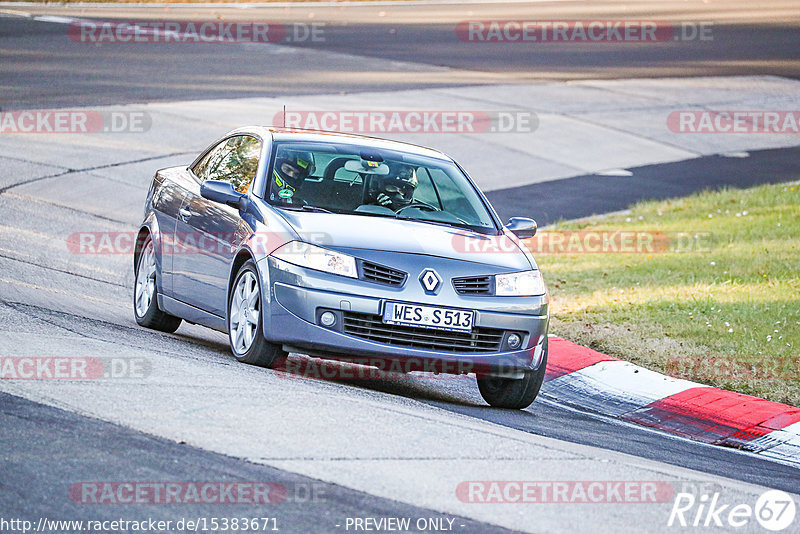 Bild #15383671 - Touristenfahrten Nürburgring Nordschleife (06.11.2021)