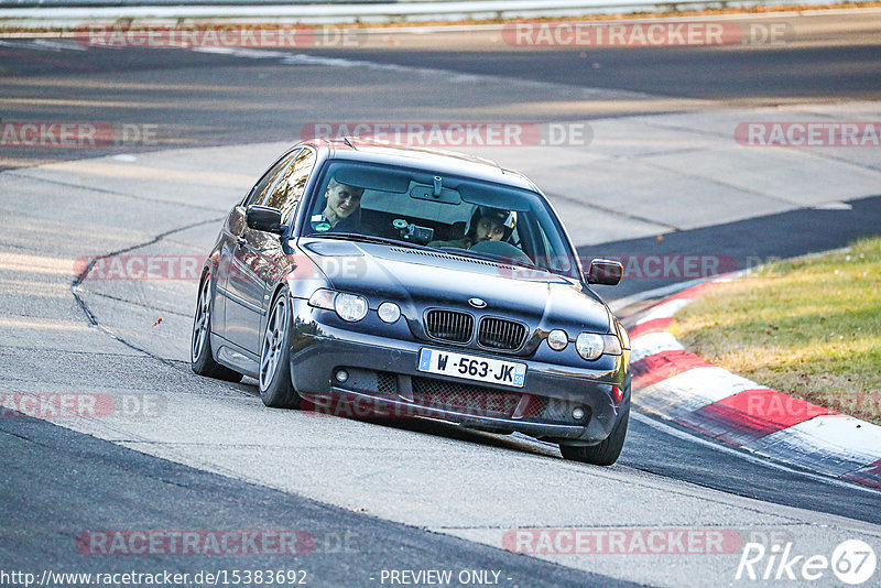 Bild #15383692 - Touristenfahrten Nürburgring Nordschleife (06.11.2021)