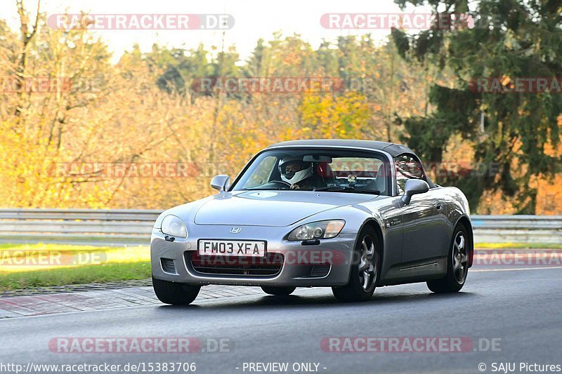 Bild #15383706 - Touristenfahrten Nürburgring Nordschleife (06.11.2021)