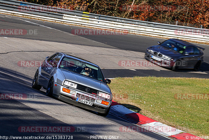 Bild #15383728 - Touristenfahrten Nürburgring Nordschleife (06.11.2021)