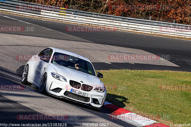 Bild #15383828 - Touristenfahrten Nürburgring Nordschleife (06.11.2021)