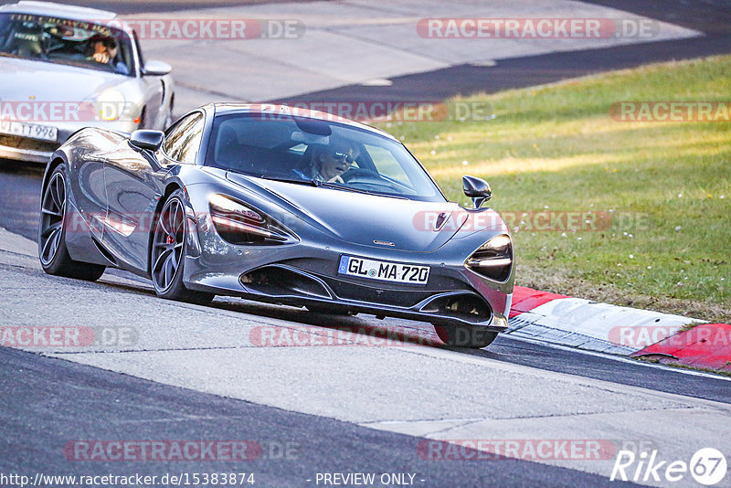 Bild #15383874 - Touristenfahrten Nürburgring Nordschleife (06.11.2021)