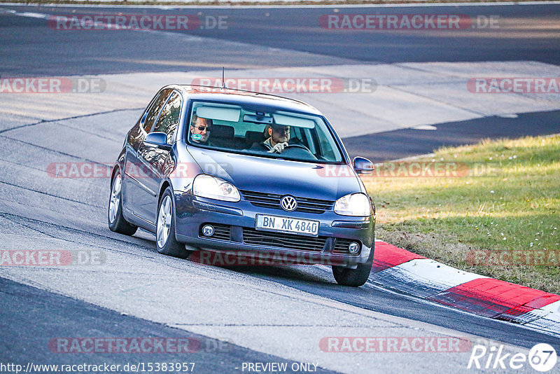 Bild #15383957 - Touristenfahrten Nürburgring Nordschleife (06.11.2021)