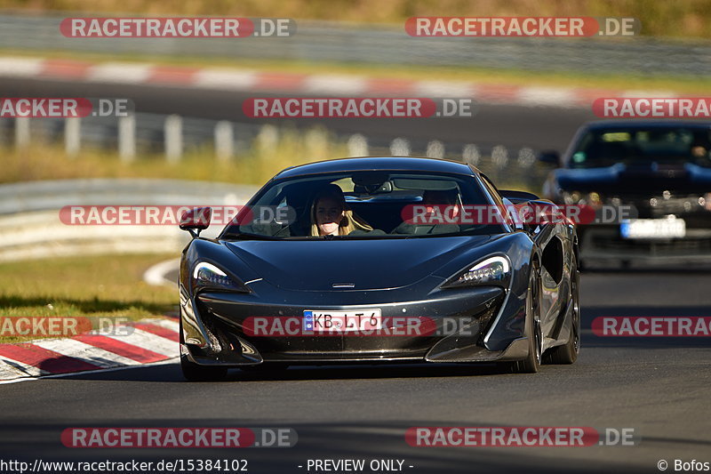 Bild #15384102 - Touristenfahrten Nürburgring Nordschleife (06.11.2021)