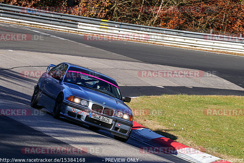 Bild #15384168 - Touristenfahrten Nürburgring Nordschleife (06.11.2021)