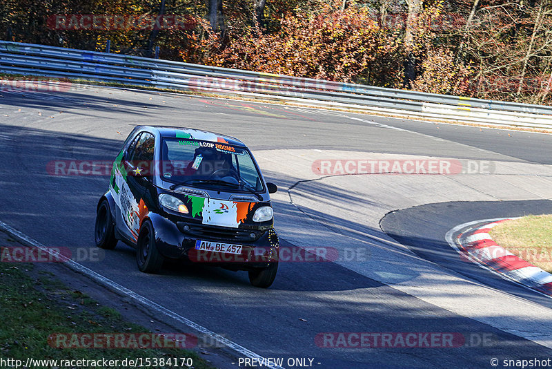 Bild #15384170 - Touristenfahrten Nürburgring Nordschleife (06.11.2021)