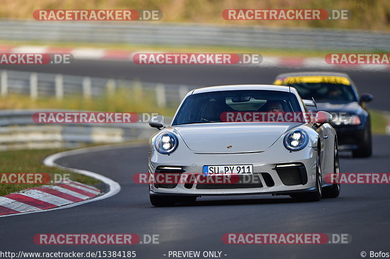 Bild #15384185 - Touristenfahrten Nürburgring Nordschleife (06.11.2021)