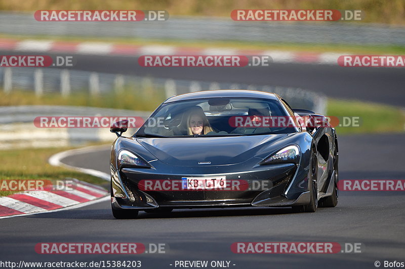 Bild #15384203 - Touristenfahrten Nürburgring Nordschleife (06.11.2021)