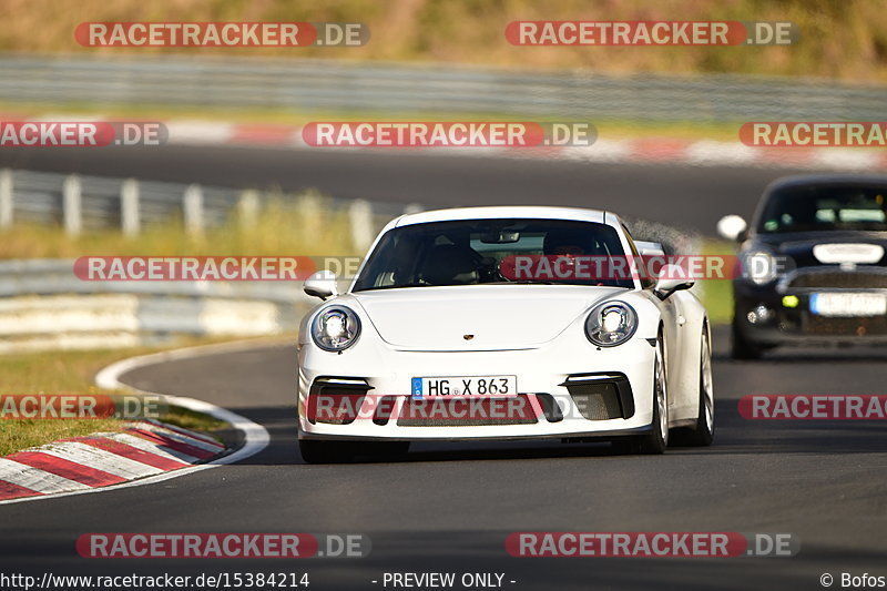 Bild #15384214 - Touristenfahrten Nürburgring Nordschleife (06.11.2021)