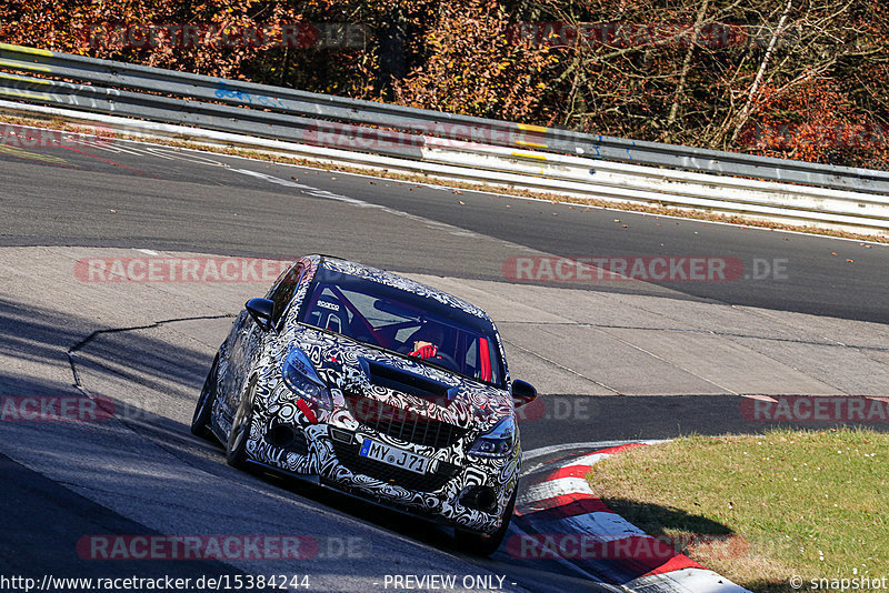 Bild #15384244 - Touristenfahrten Nürburgring Nordschleife (06.11.2021)