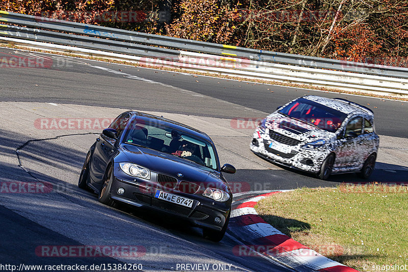 Bild #15384260 - Touristenfahrten Nürburgring Nordschleife (06.11.2021)