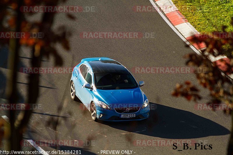 Bild #15384281 - Touristenfahrten Nürburgring Nordschleife (06.11.2021)