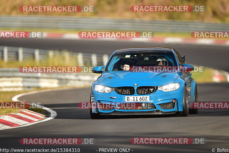 Bild #15384310 - Touristenfahrten Nürburgring Nordschleife (06.11.2021)