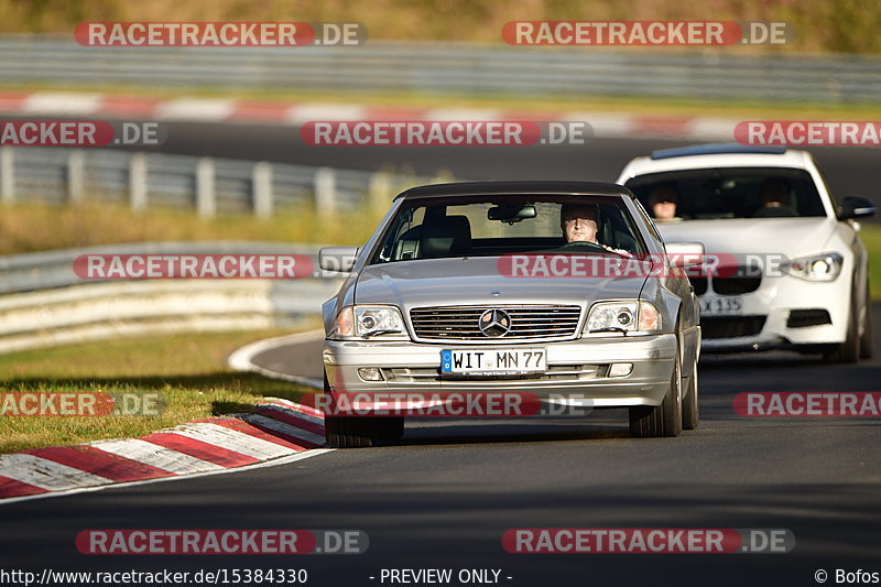 Bild #15384330 - Touristenfahrten Nürburgring Nordschleife (06.11.2021)