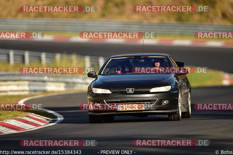 Bild #15384343 - Touristenfahrten Nürburgring Nordschleife (06.11.2021)