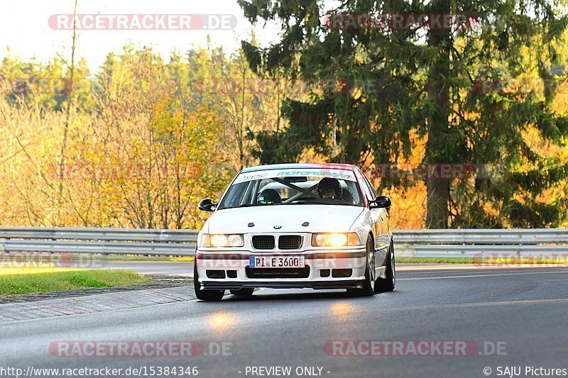 Bild #15384346 - Touristenfahrten Nürburgring Nordschleife (06.11.2021)