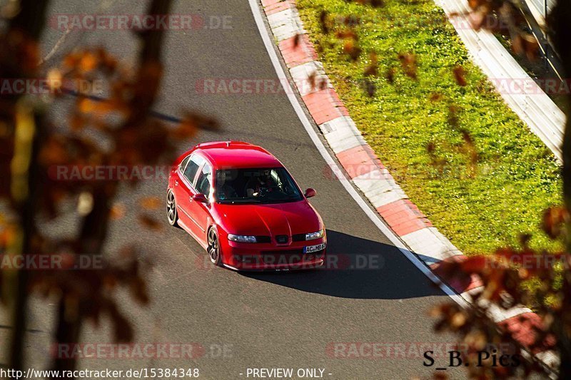 Bild #15384348 - Touristenfahrten Nürburgring Nordschleife (06.11.2021)