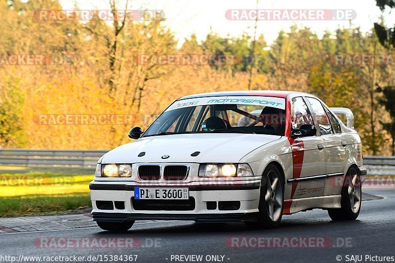 Bild #15384367 - Touristenfahrten Nürburgring Nordschleife (06.11.2021)