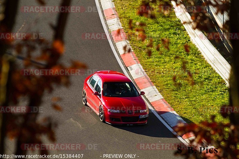 Bild #15384407 - Touristenfahrten Nürburgring Nordschleife (06.11.2021)