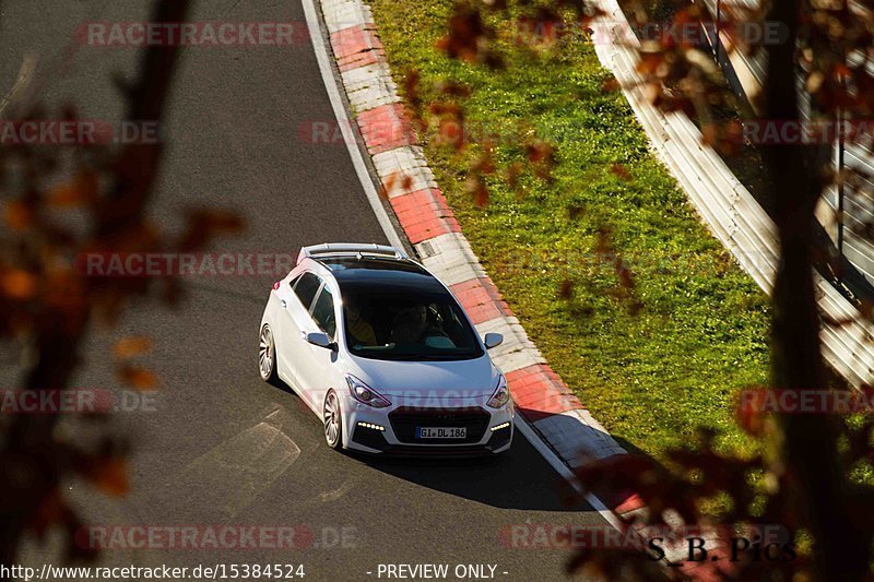 Bild #15384524 - Touristenfahrten Nürburgring Nordschleife (06.11.2021)