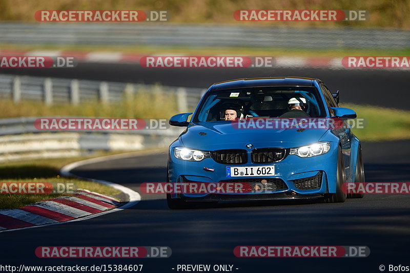 Bild #15384607 - Touristenfahrten Nürburgring Nordschleife (06.11.2021)