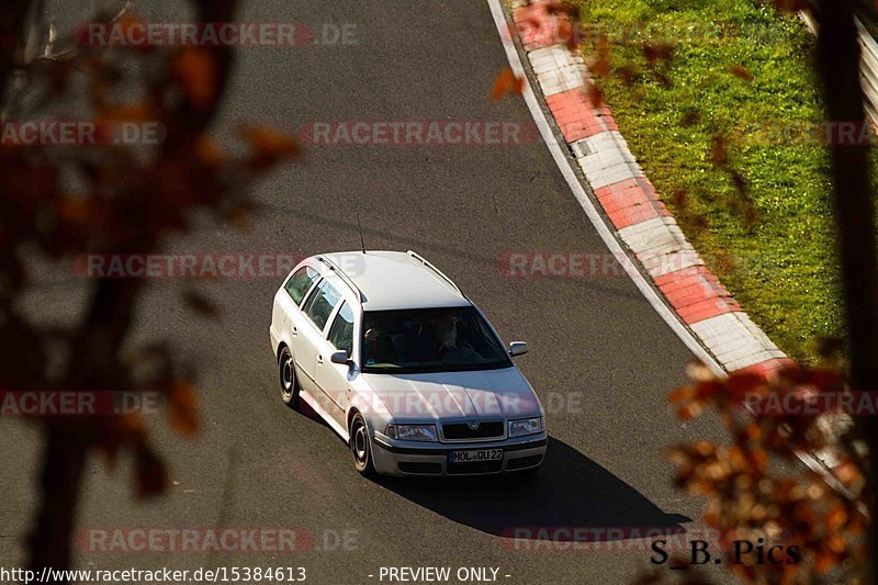 Bild #15384613 - Touristenfahrten Nürburgring Nordschleife (06.11.2021)