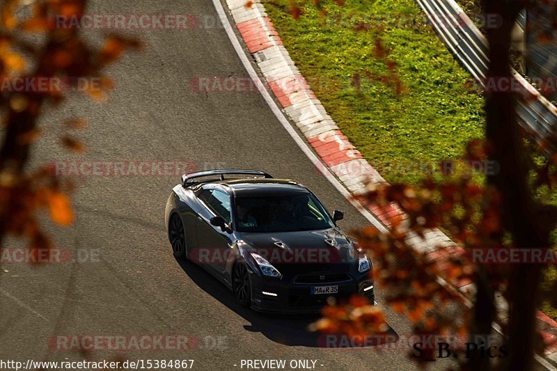 Bild #15384867 - Touristenfahrten Nürburgring Nordschleife (06.11.2021)